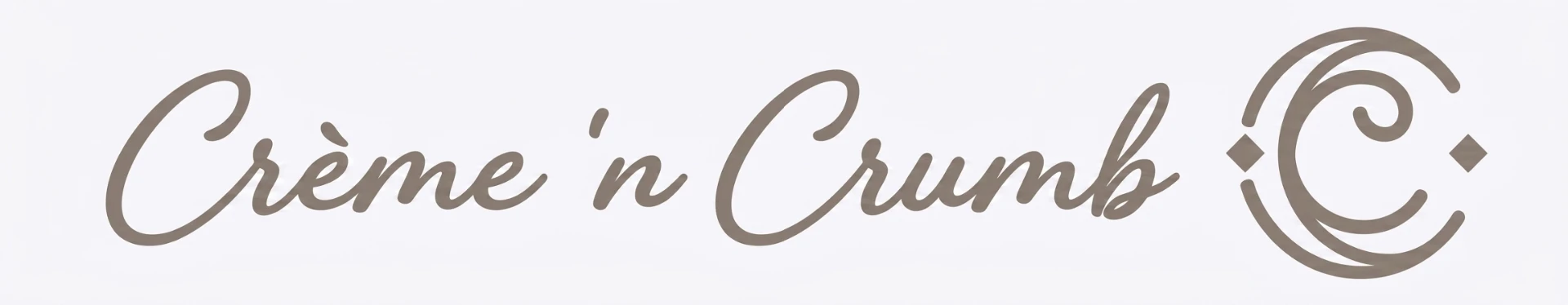 Crème 'n Crumb